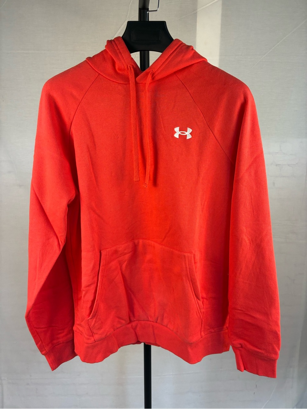 NWT Under Armour Rival Fleece Hoodie M